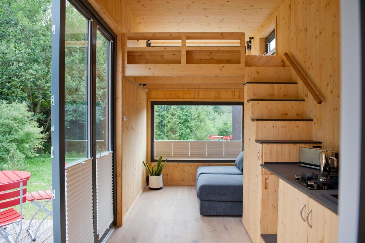 Tiny House Nature 17 - Green Tiny Village Harz Osterode am Harz Luaran gambar