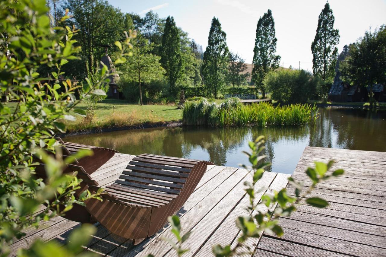 Tiny House Nature 17 - Green Tiny Village Harz Osterode am Harz Luaran gambar