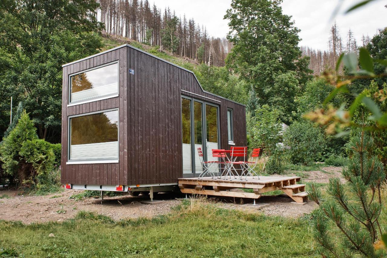 Tiny House Nature 17 - Green Tiny Village Harz Osterode am Harz Luaran gambar