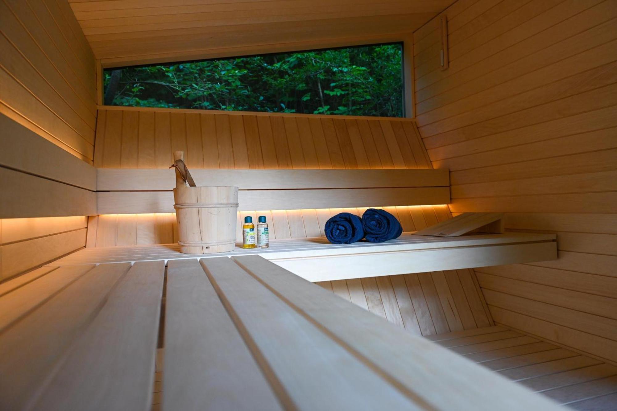 Tiny House Nature 17 - Green Tiny Village Harz Osterode am Harz Luaran gambar