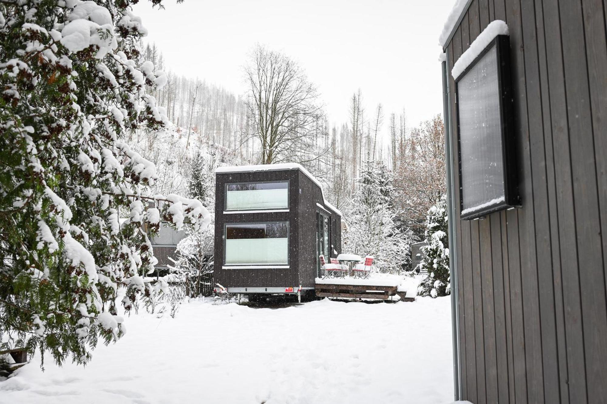Tiny House Nature 17 - Green Tiny Village Harz Osterode am Harz Luaran gambar